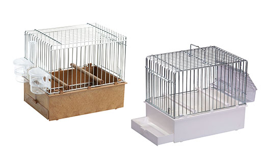 Cage transport Animali Piccoli animali Habitat gabbie e accessori 